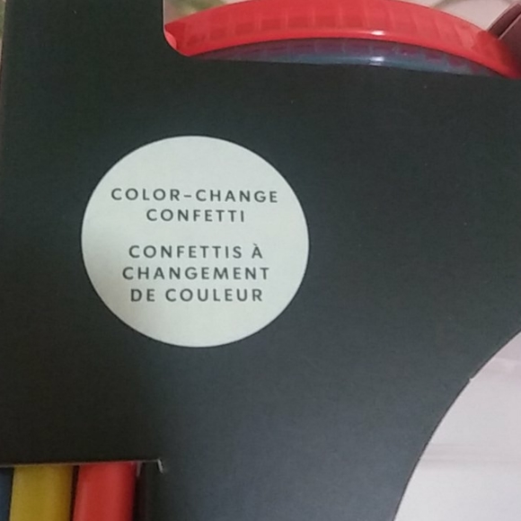 Starbucks Color Changing Confetti Cold Cup 2021 - Picture 4 of 4